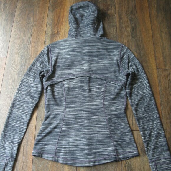 Lululemon Hooded Define Jacket Nulu size 8 *EUC - Picture 10 of 16